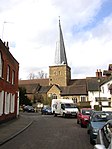 Church of St Peter and St Paul, Godalming - geograph.org.uk - 148787